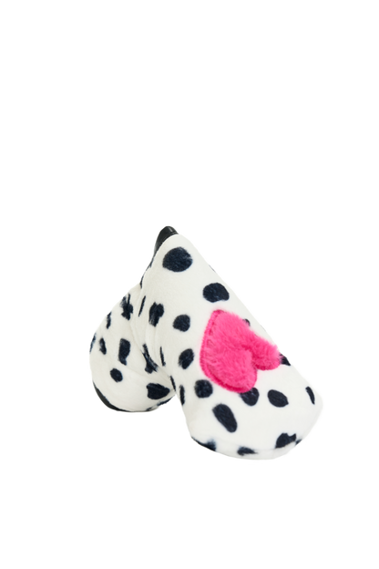 Dalmatian pattern Ping type putter cover (703H6528)