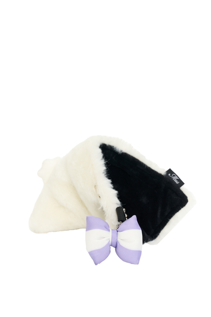 Fluffy boa Ping type putter cover (703H6520)