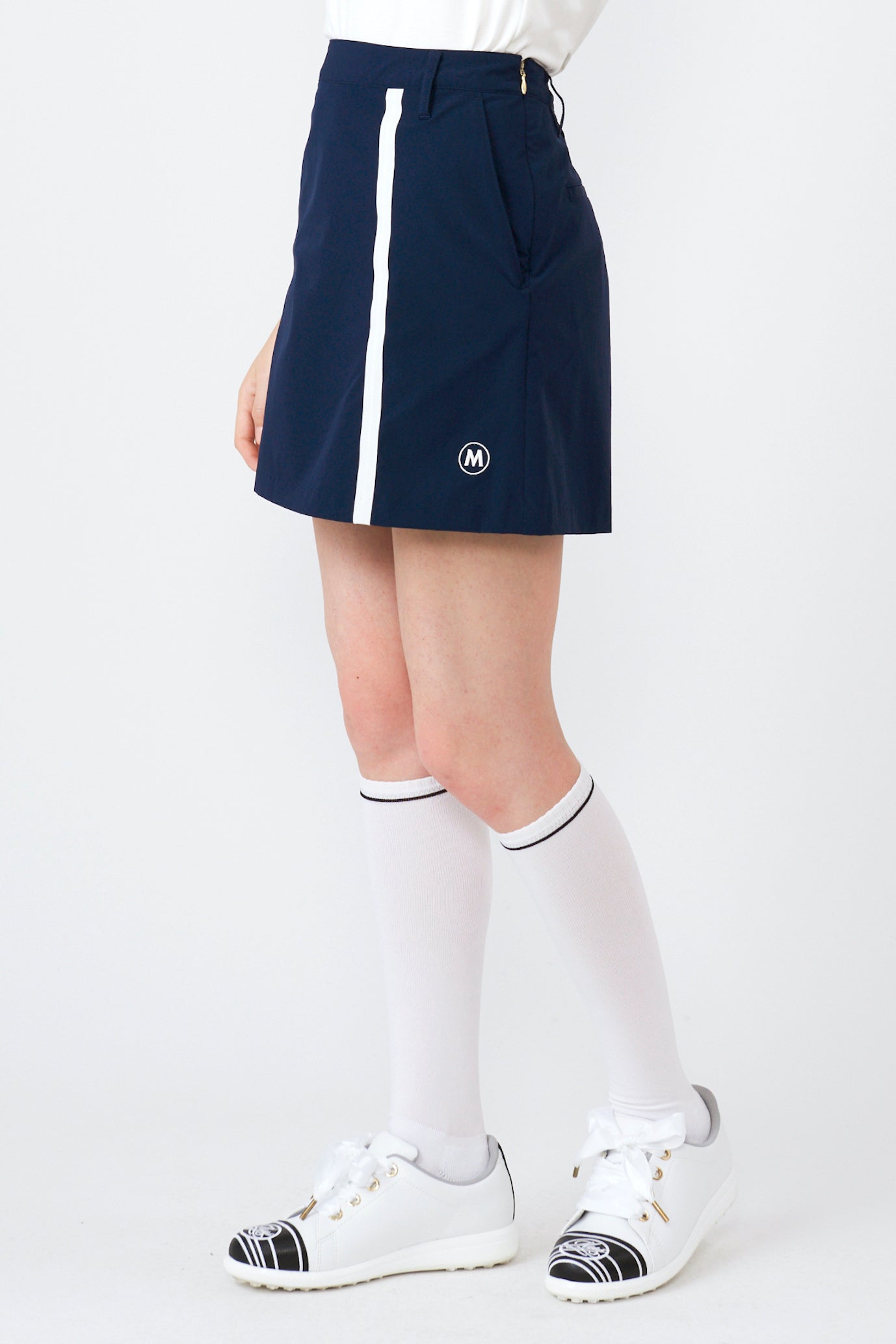 High tension bias line skirt (801J3552)