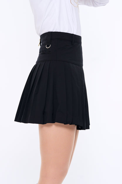 Pleated skirt with UV protection (701H2502)