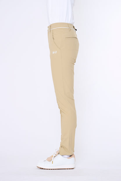 Stretch slim fit pants (801H2552)