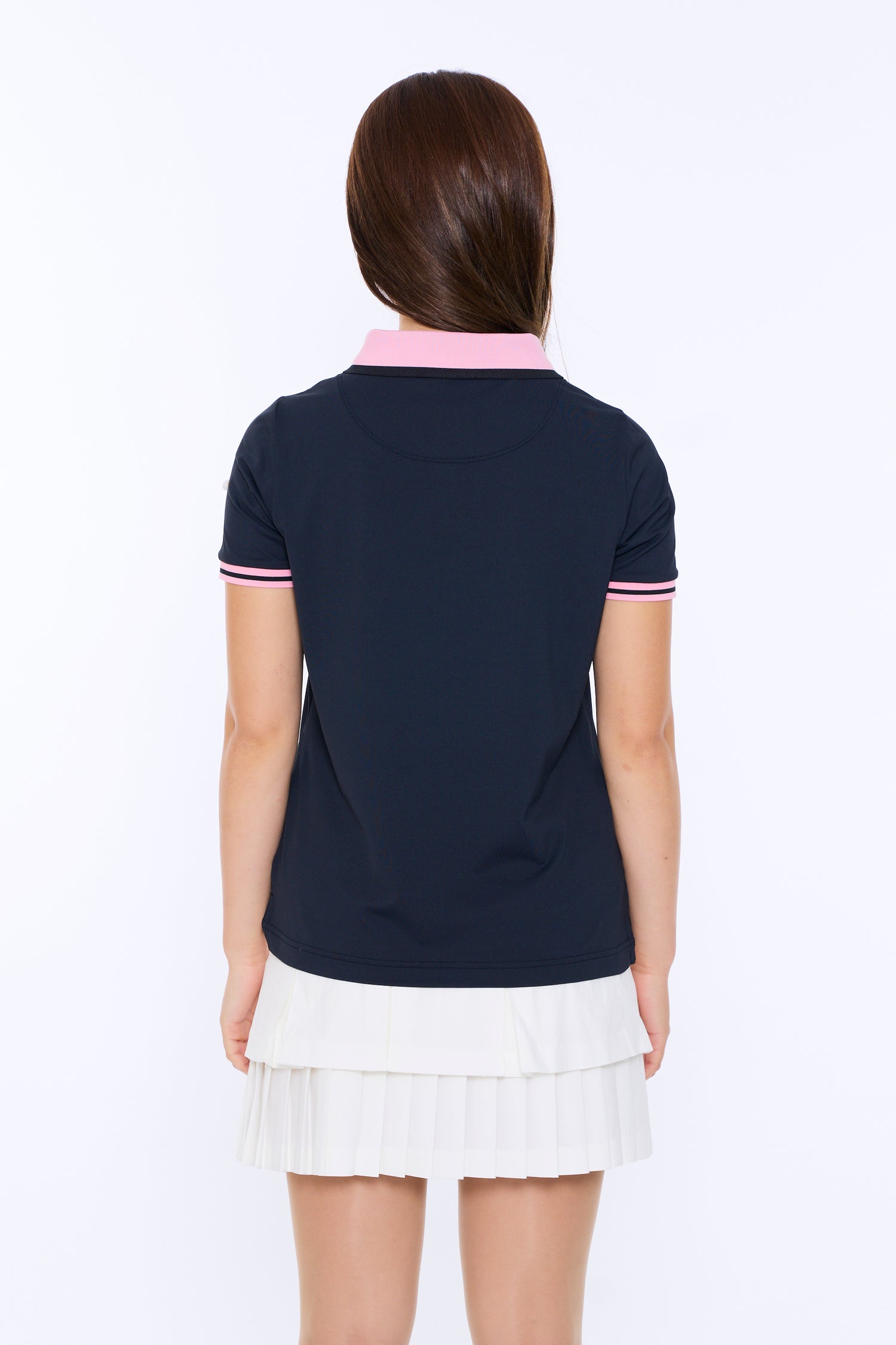 Cleric 短袖 Polo 衫 (701H2010)