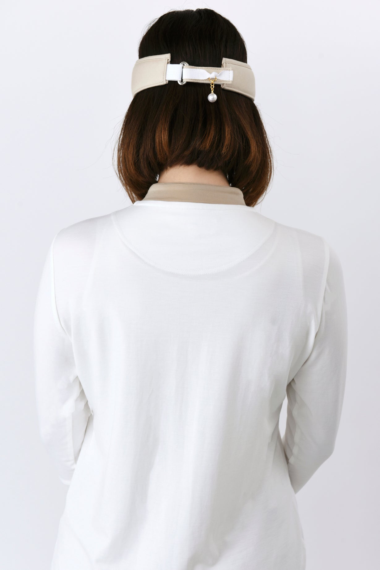 롱슬리브 하이텐션 하프집 풀오버(701J1002)