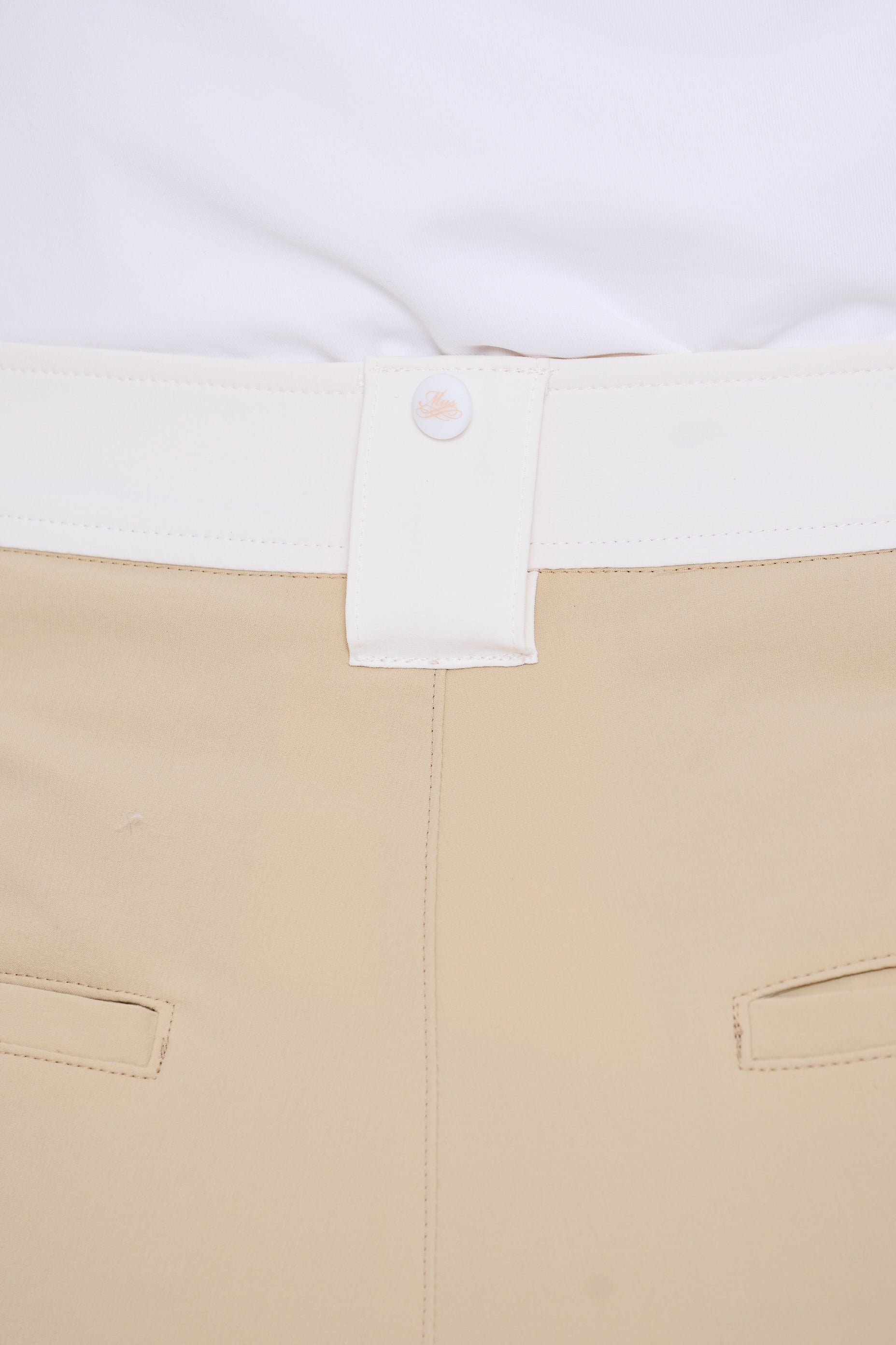 Front wrap shorts (801H2556)