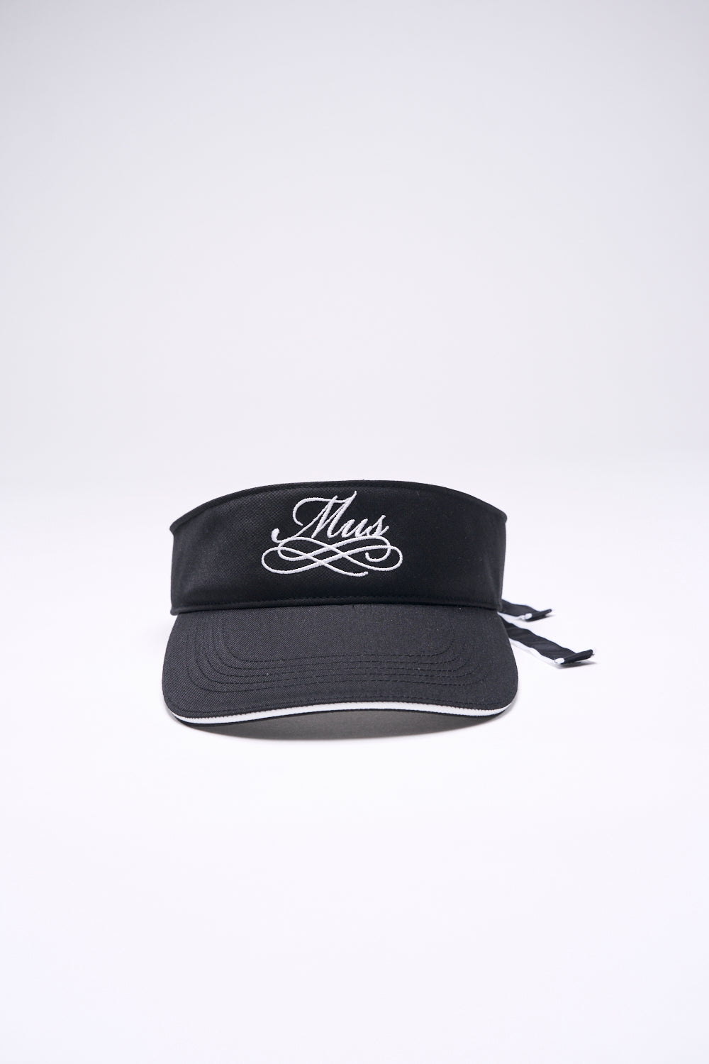 Back ribbon adjuster logo visor (701H2702)