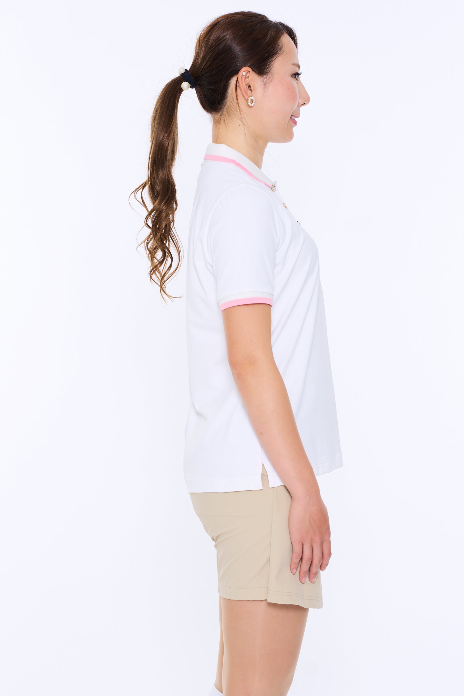 有線短袖 Polo 衫 (801H2054)
