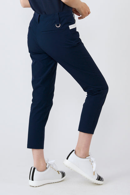 線條細部修身褲 (701J2510)