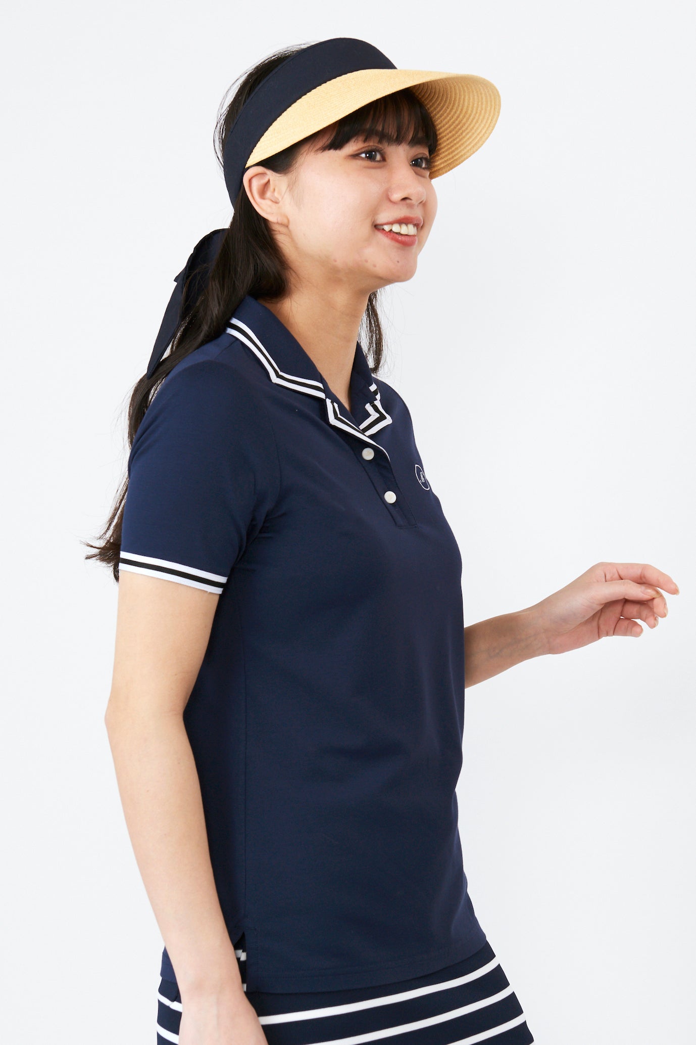 반팔 하이텐션 오픈 컬러 셔츠(701J3002)