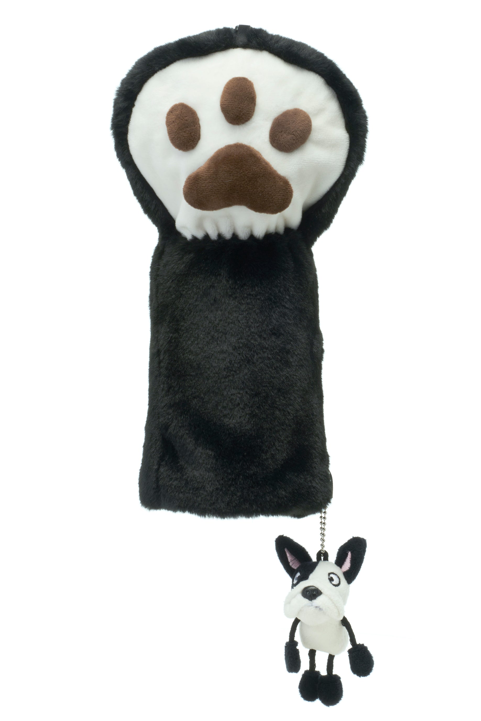 ふわふわボア肉球フェアウェイカバー（703J2512）※販売終了