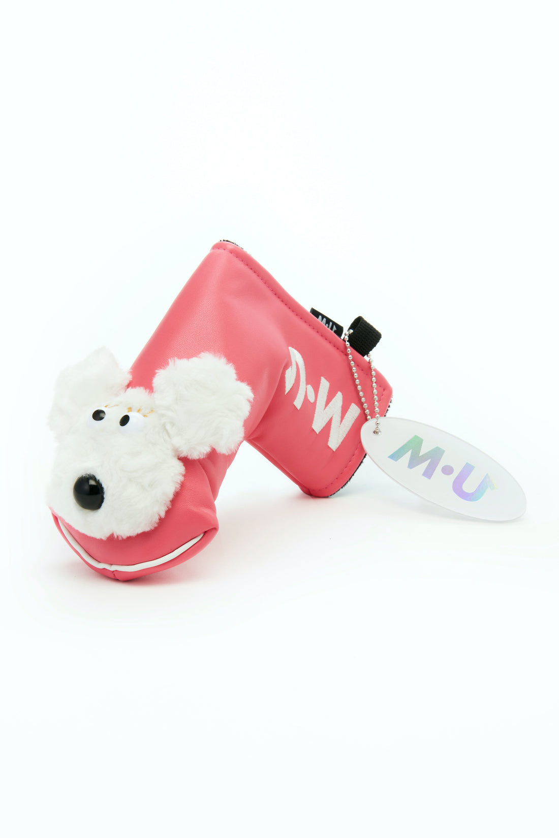 SHUSHU pin type putter cover (703J2520)