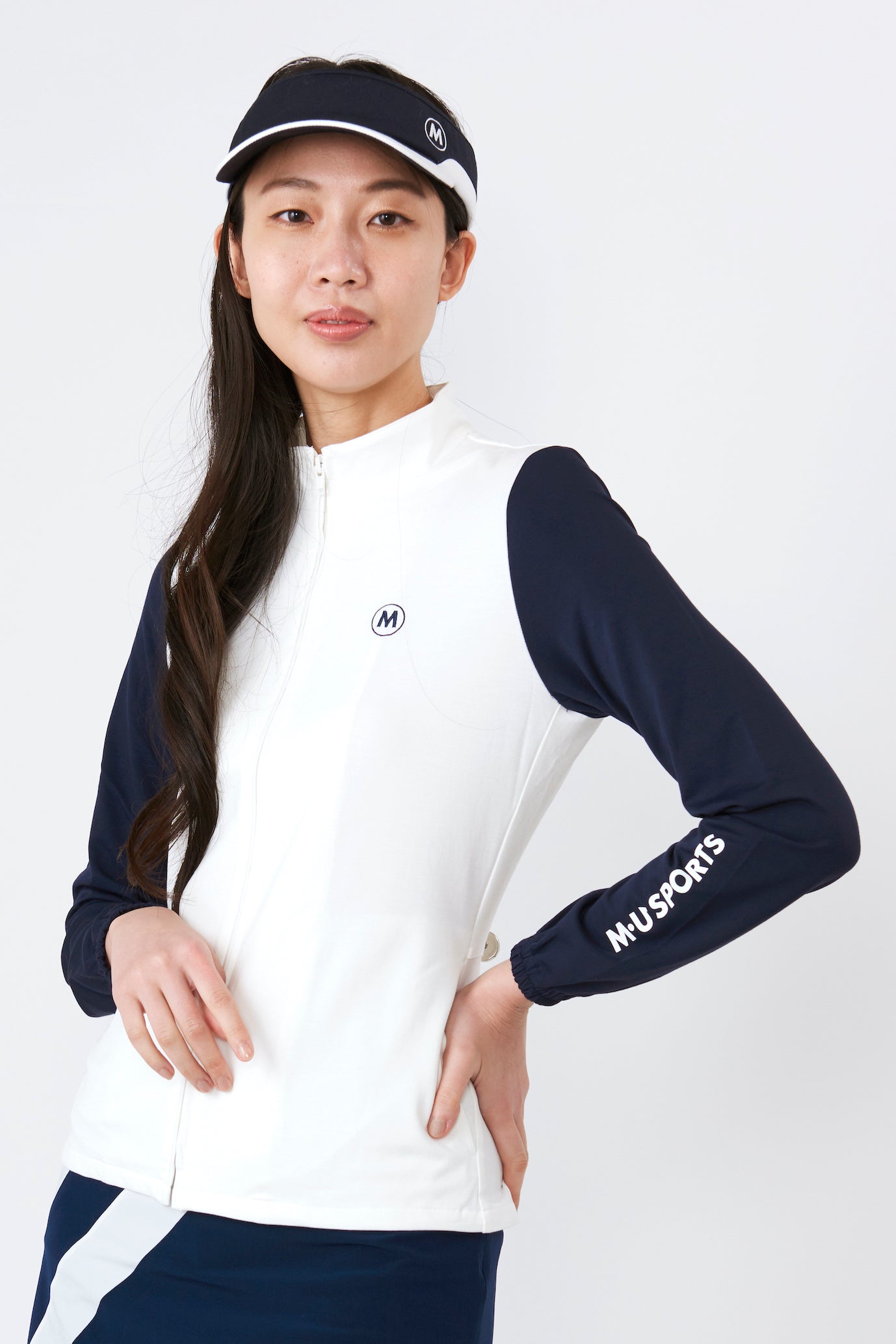 ライトウェイトウインドブロックブルゾン (801J1652)