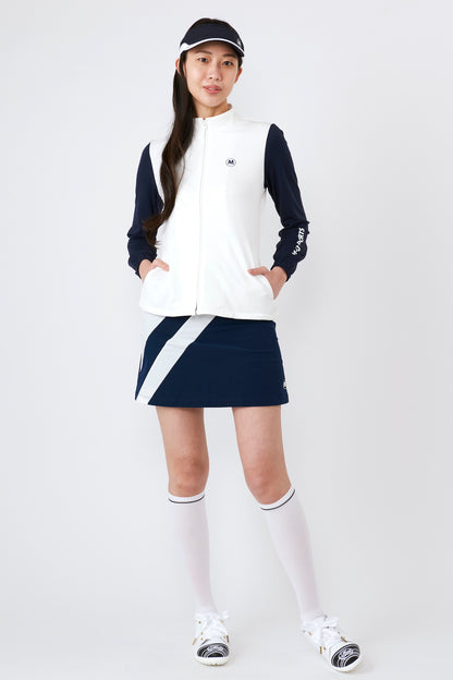 ライトウェイトウインドブロックブルゾン (801J1652)