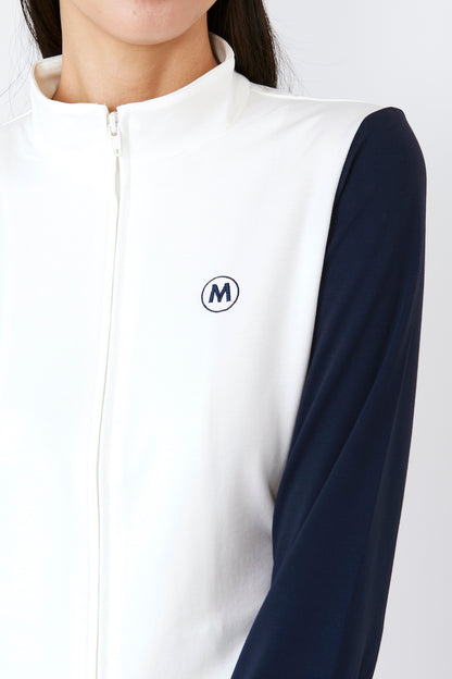 ライトウェイトウインドブロックブルゾン (801J1652)