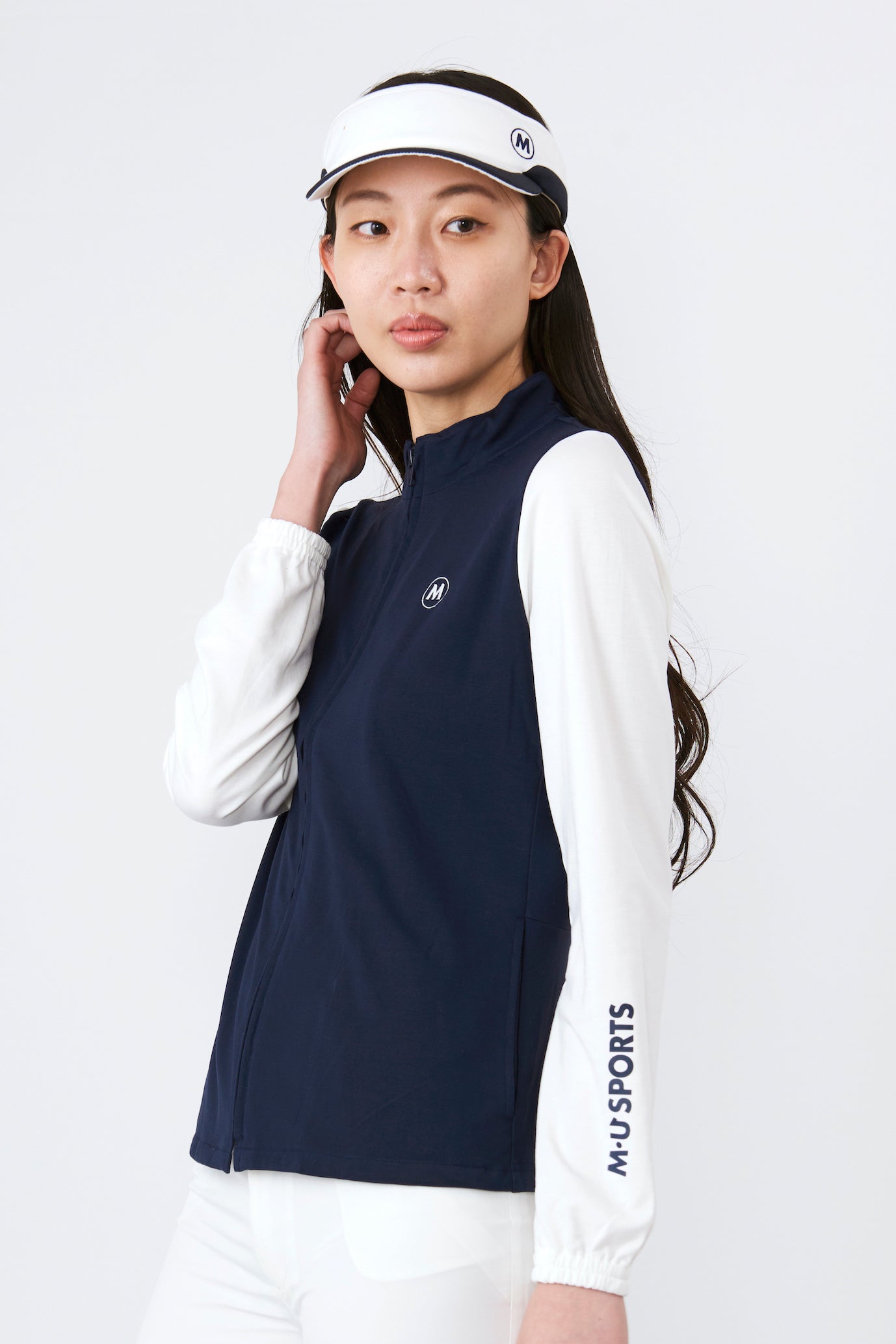 ライトウェイトウインドブロックブルゾン (801J1652)