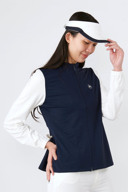 ライトウェイトウインドブロックブルゾン (801J1652)