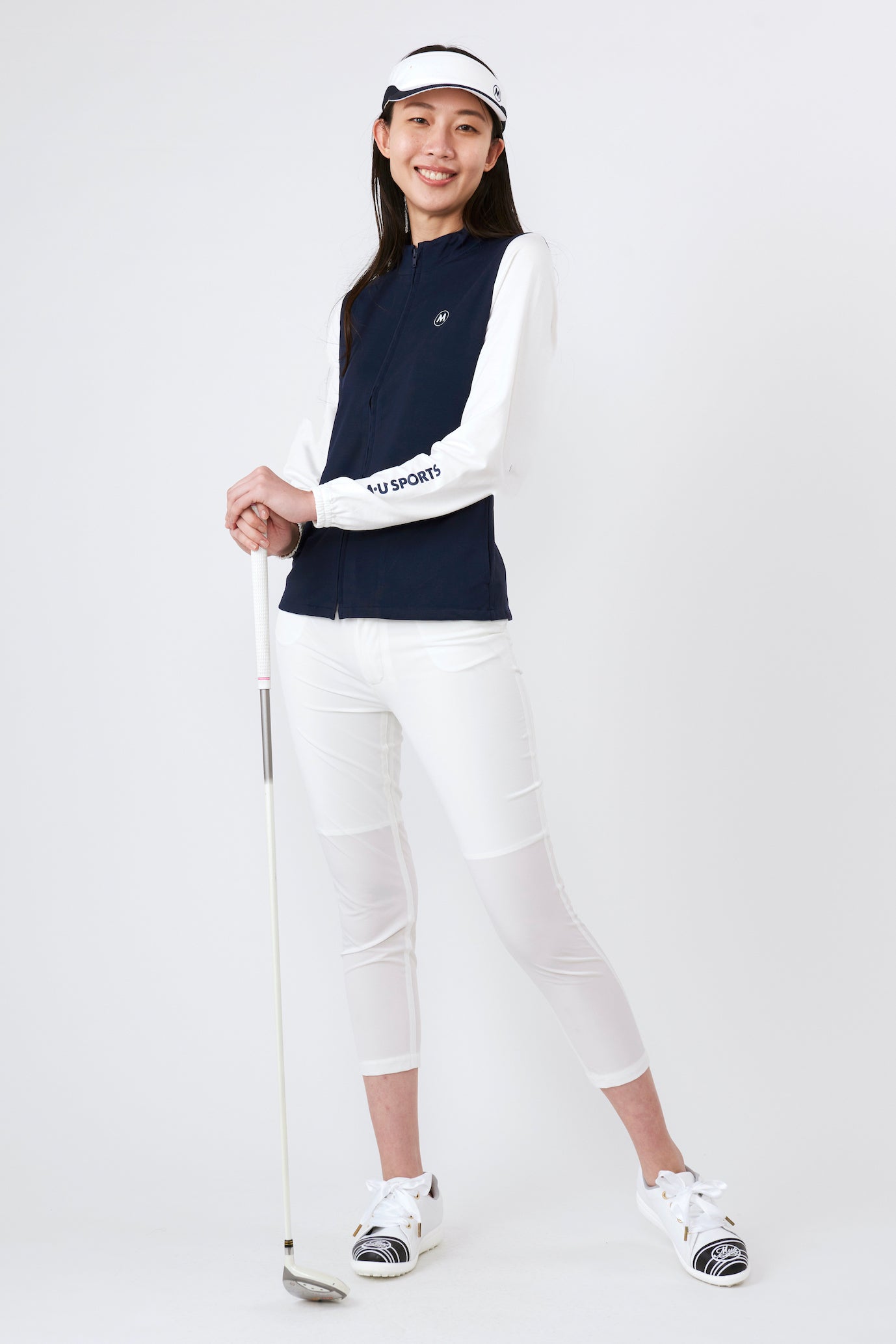 ライトウェイトウインドブロックブルゾン (801J1652)