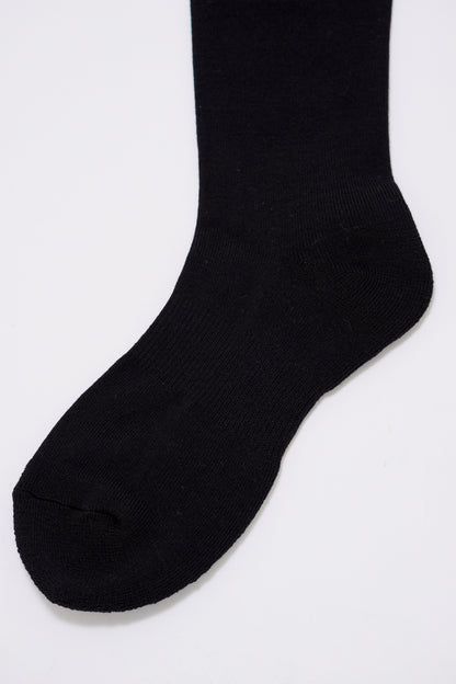 Knee socks with logo (701H2720)