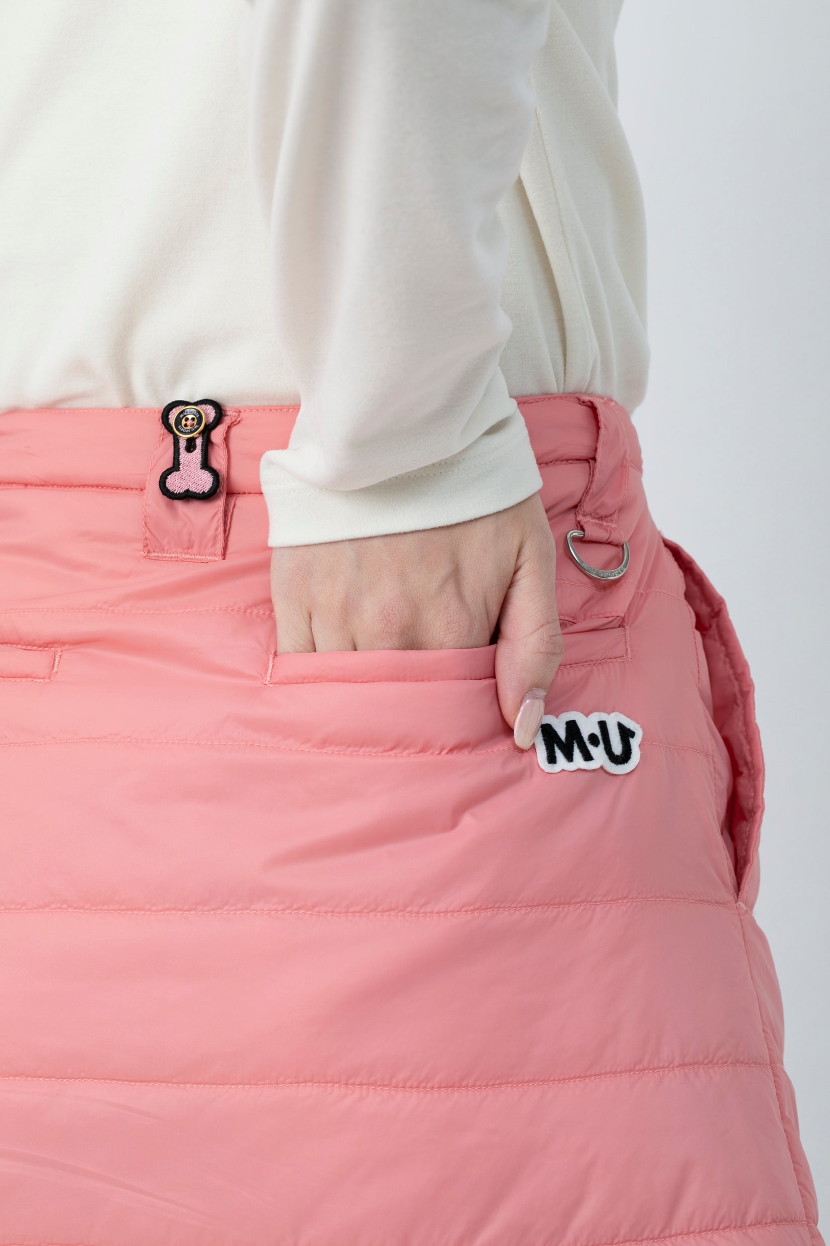 Filled skirt (801H8560K)