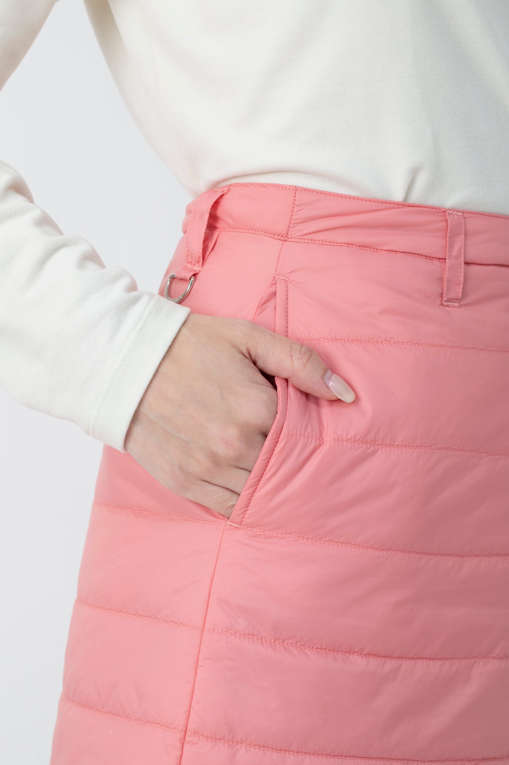 Filled skirt (801H8560K)