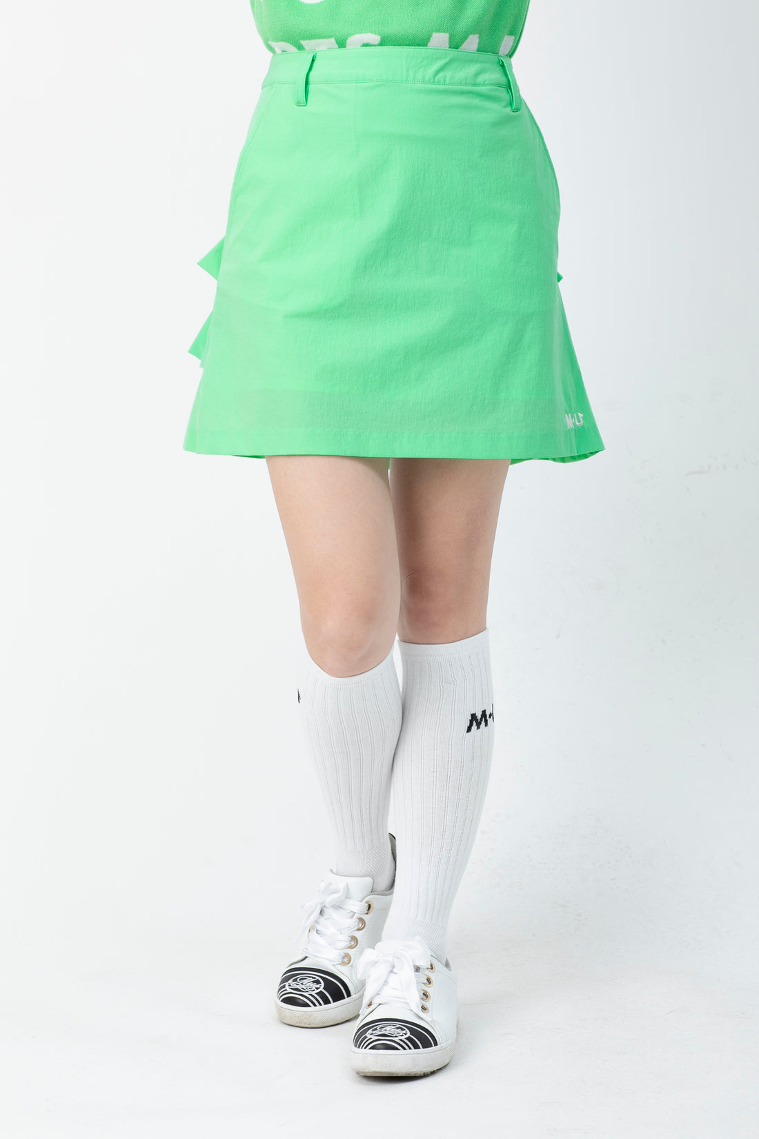 ハイテンションアシメトリースカート(801H8552)