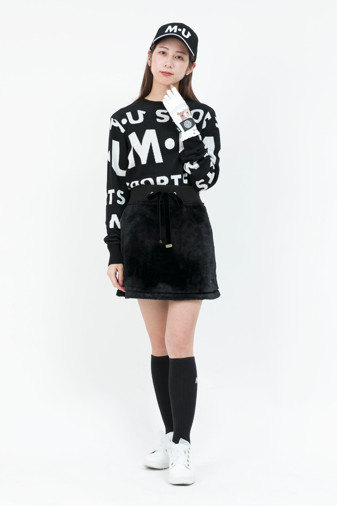 ボアスカート(801H8554)