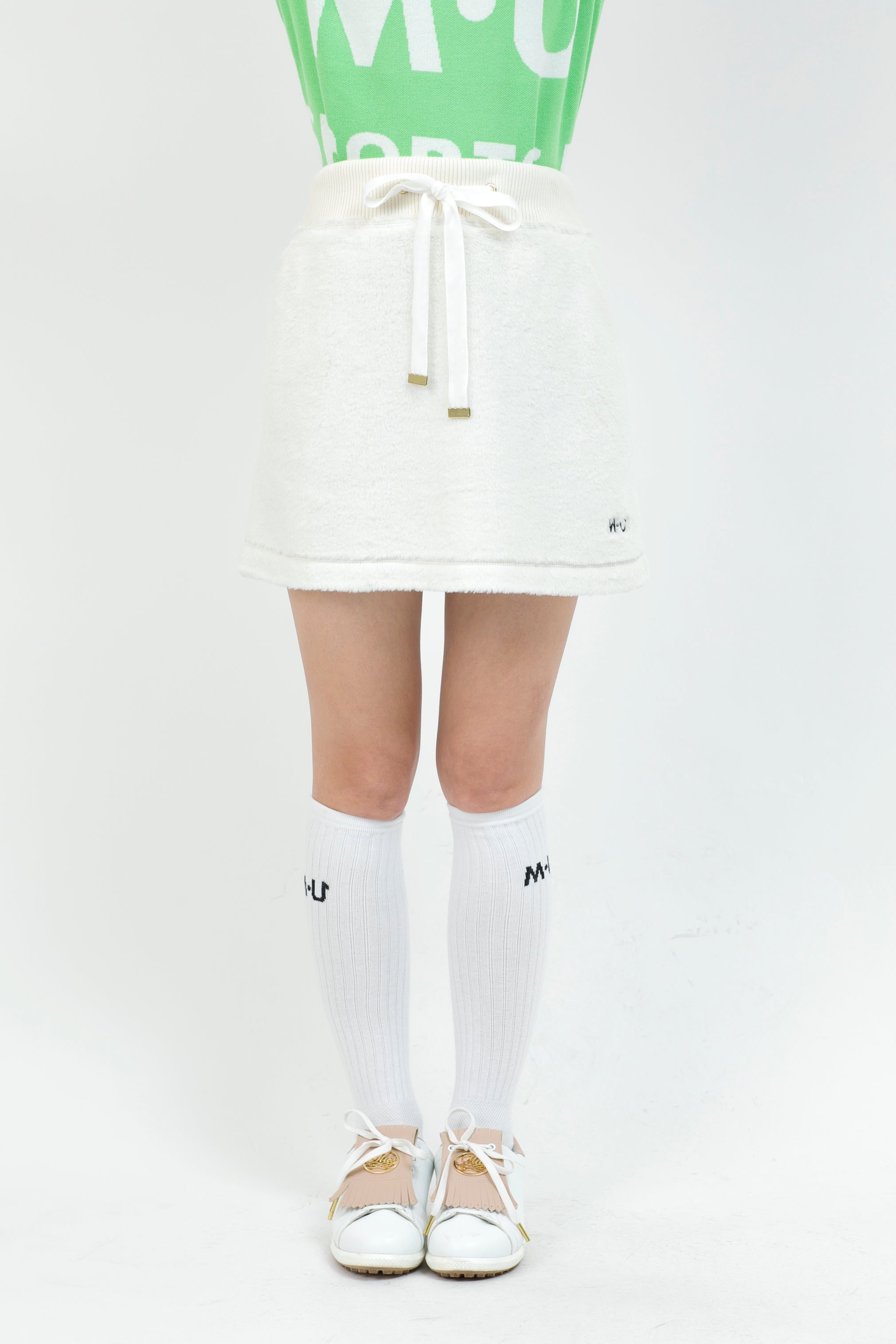 Boa skirt (801H8554)