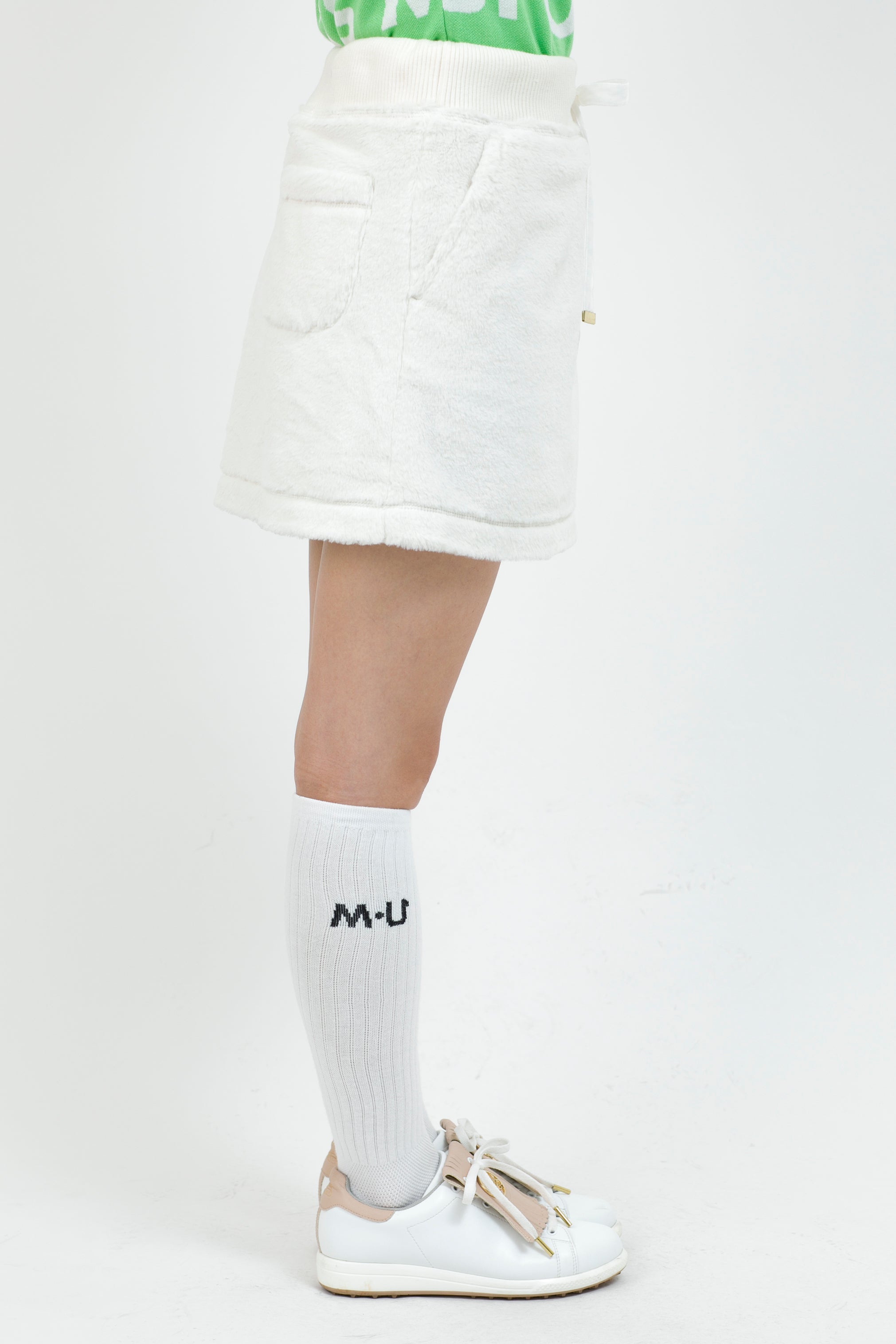 Boa skirt (801H8554)