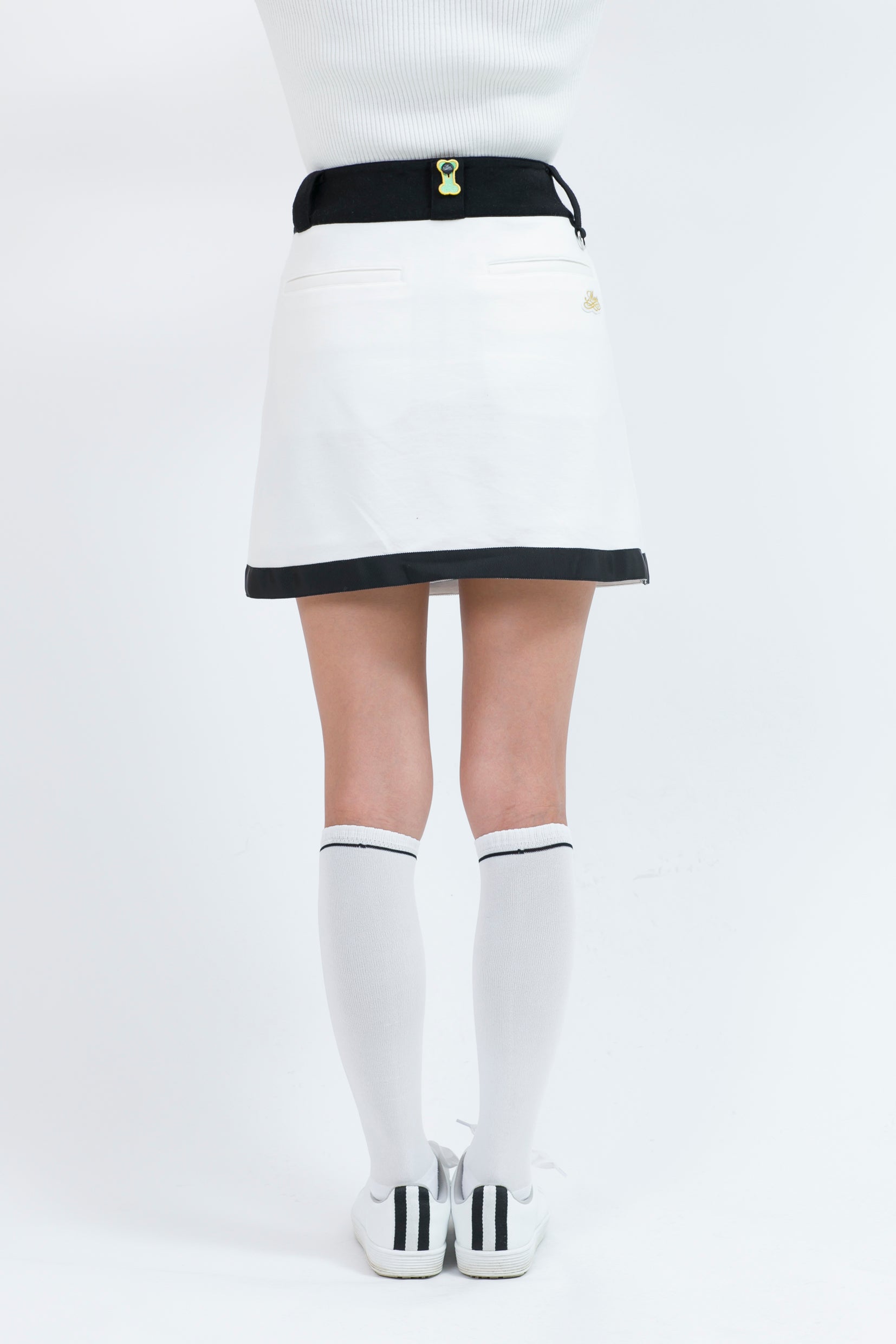巻きスカート風ジャージスカート（701H8502） – M・U SPORTS ONLINE SHOP