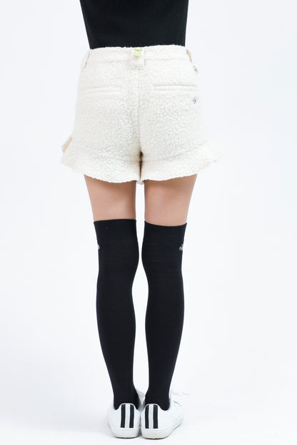 Ring boa shorts (701H8506K)