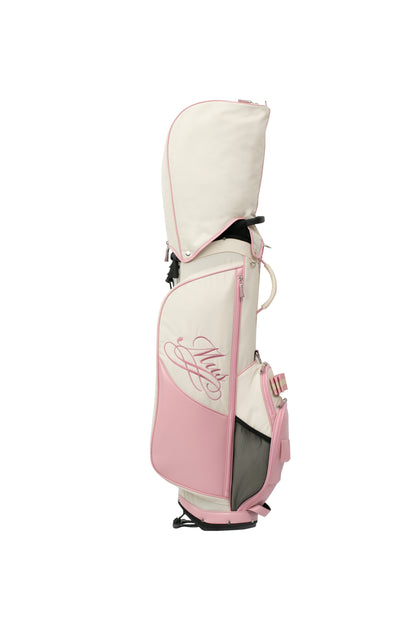 Logo embroidery stand bag (703H1102)