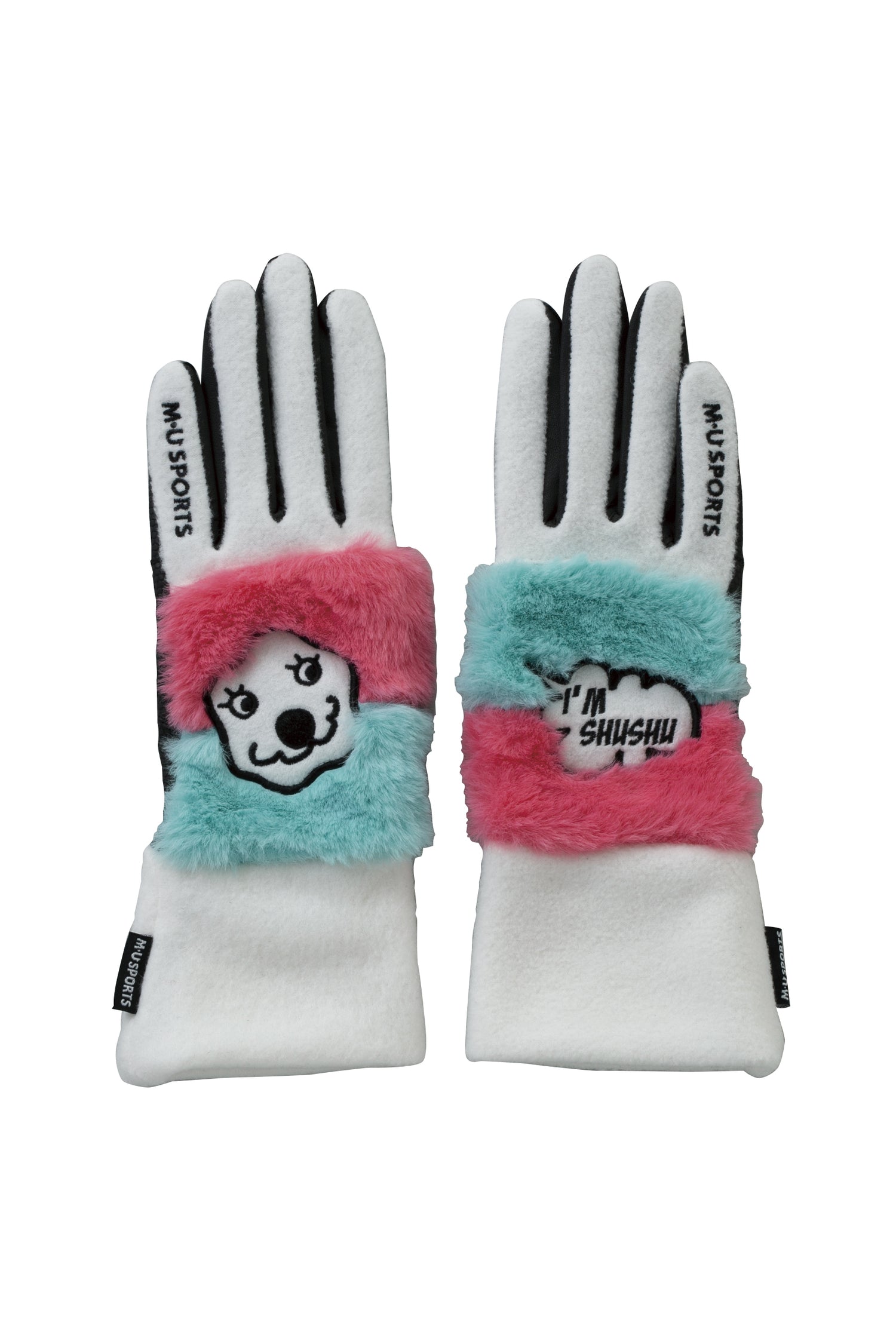 フリースボア　グローブ（703D6818）