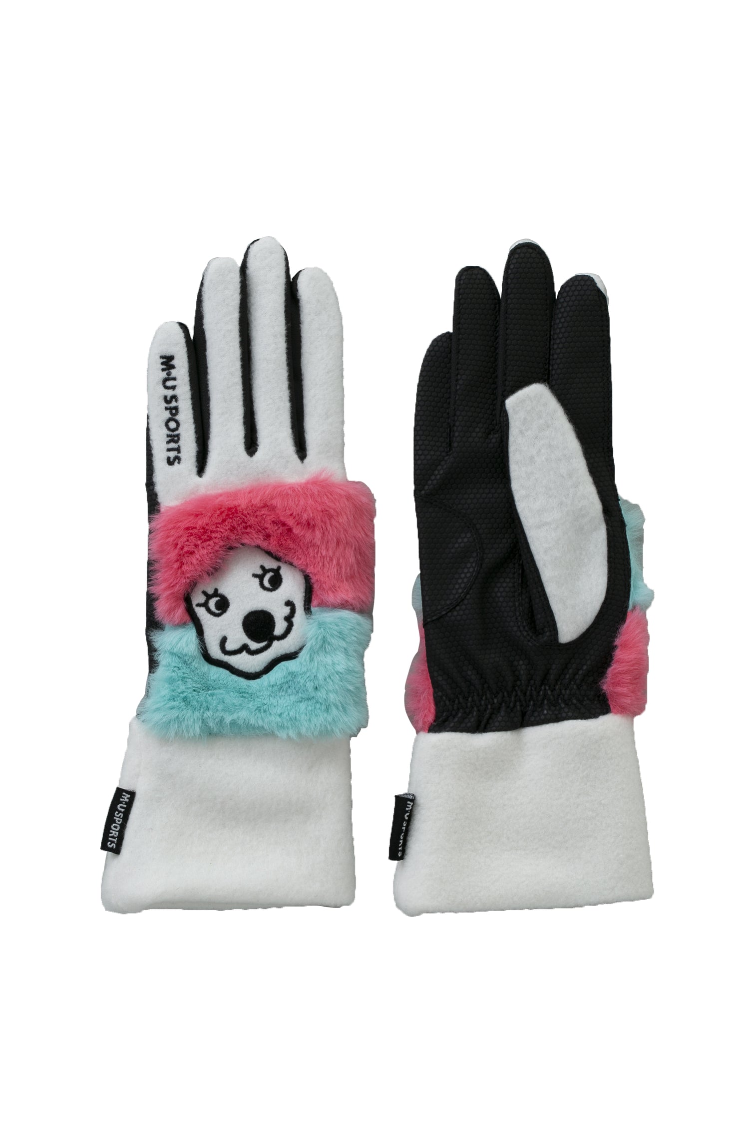 フリースボア　グローブ（703D6818）