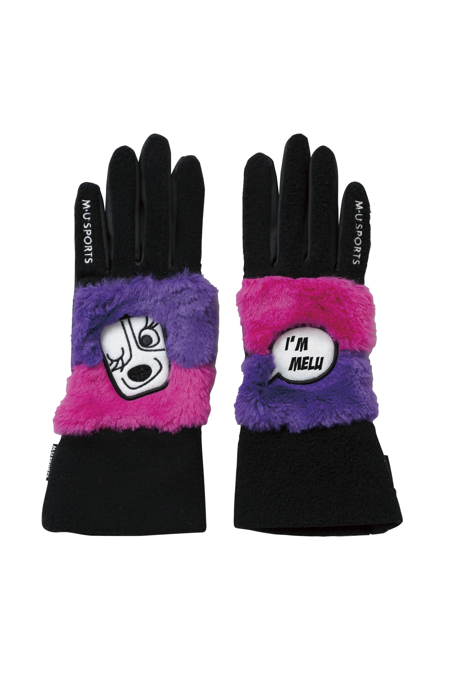 フリースボア　グローブ（703D6818）