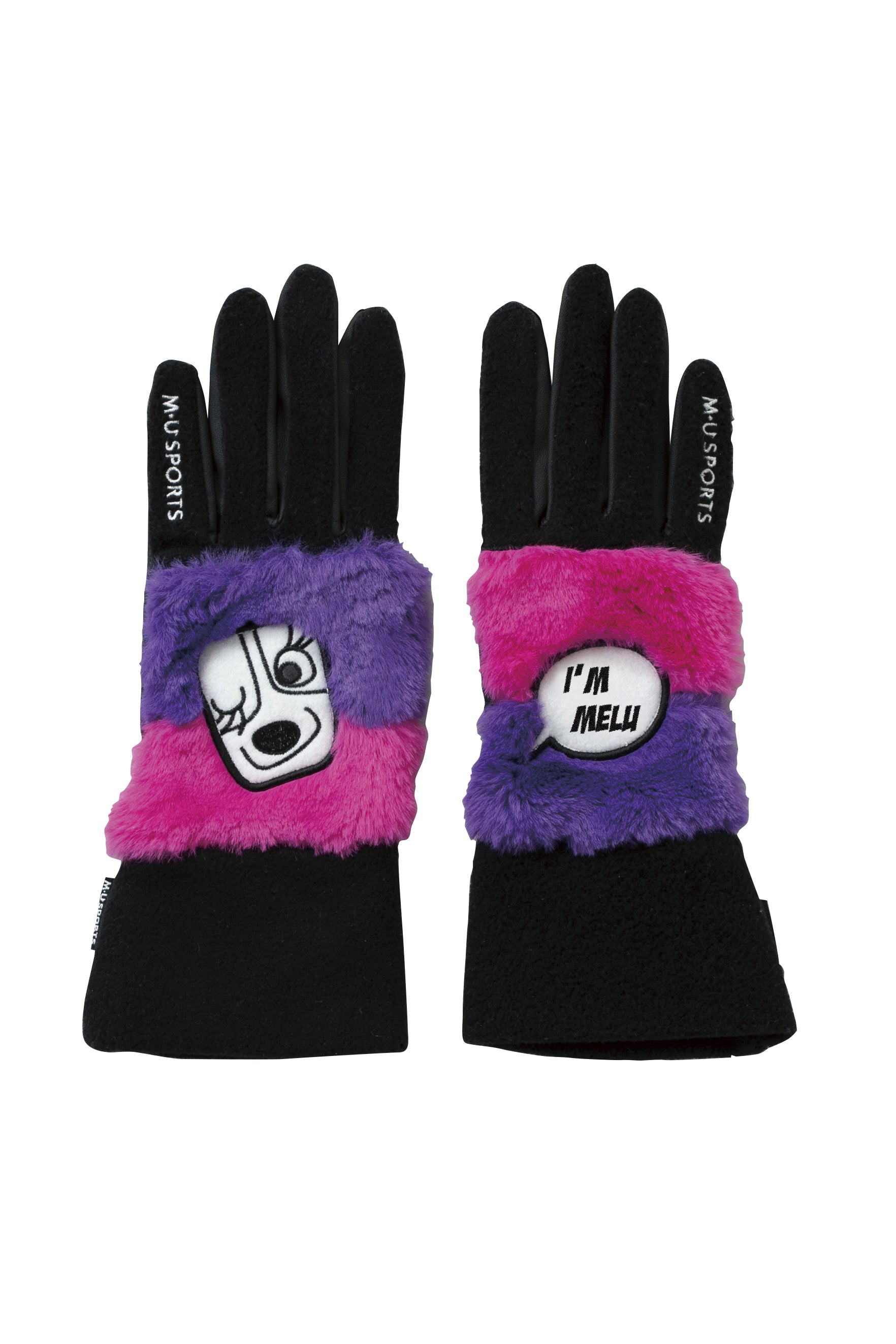 フリースボア　グローブ（703D6818）