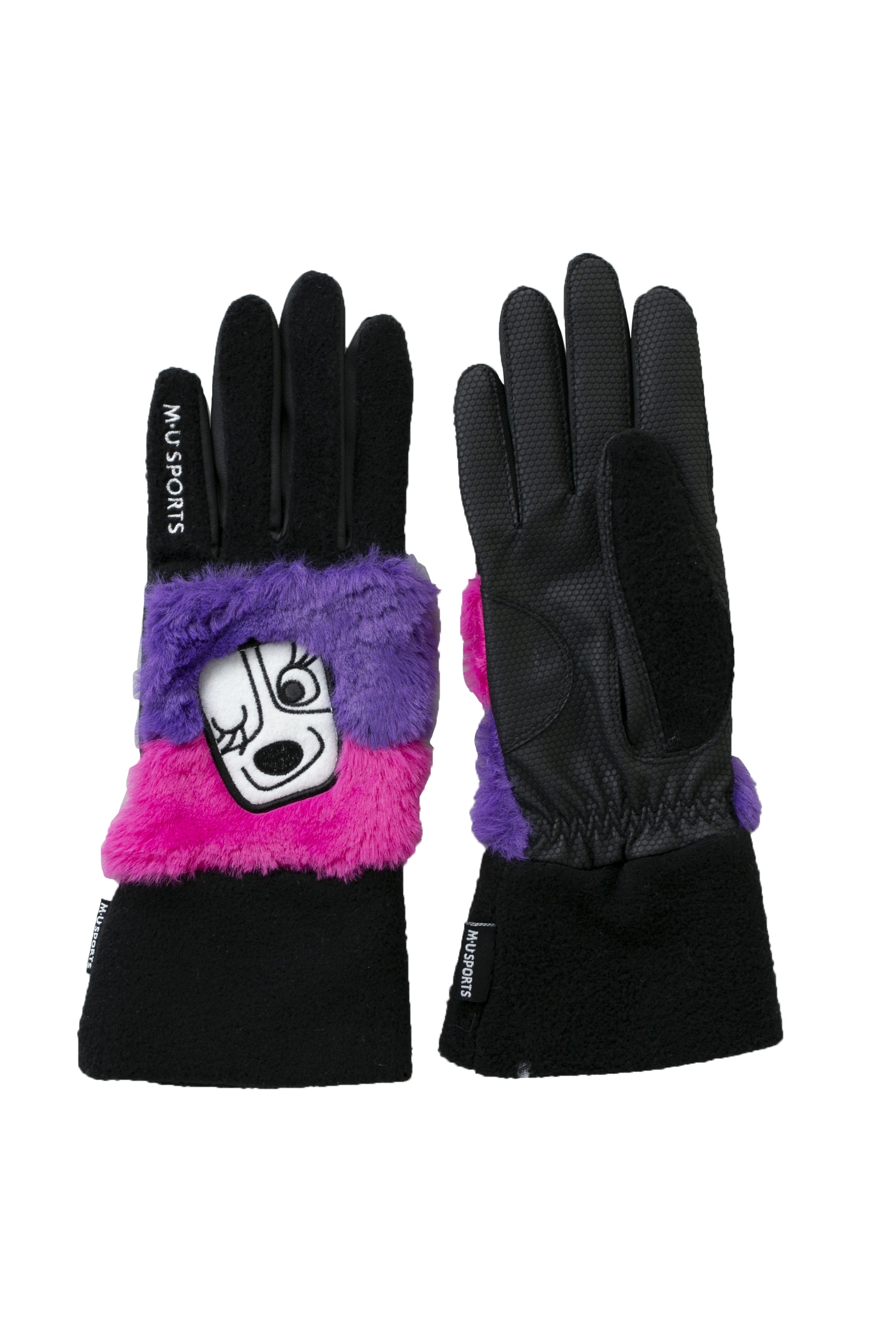 フリースボア　グローブ（703D6818）