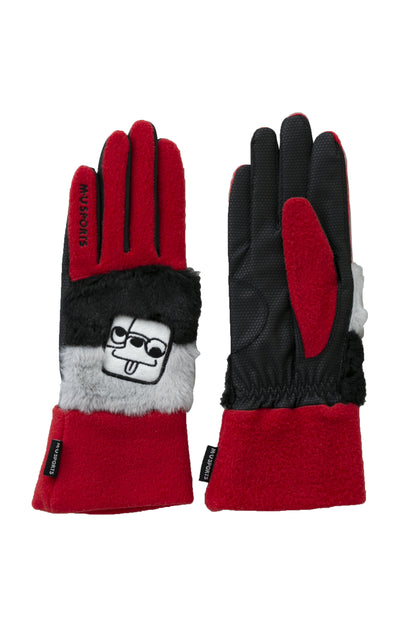 フリースボア　グローブ（703D6818）